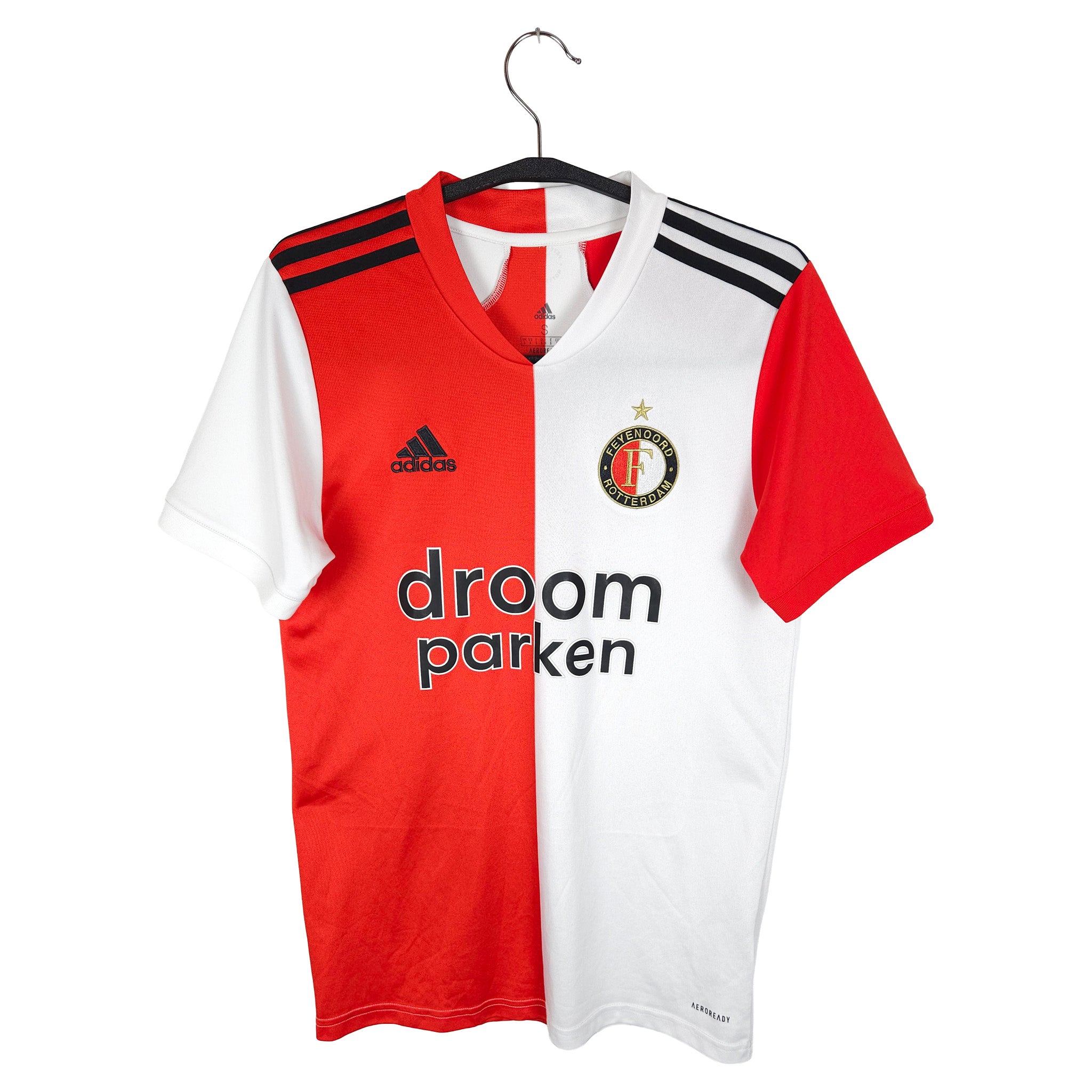 2020-21 Feyenoord thuisshirt
