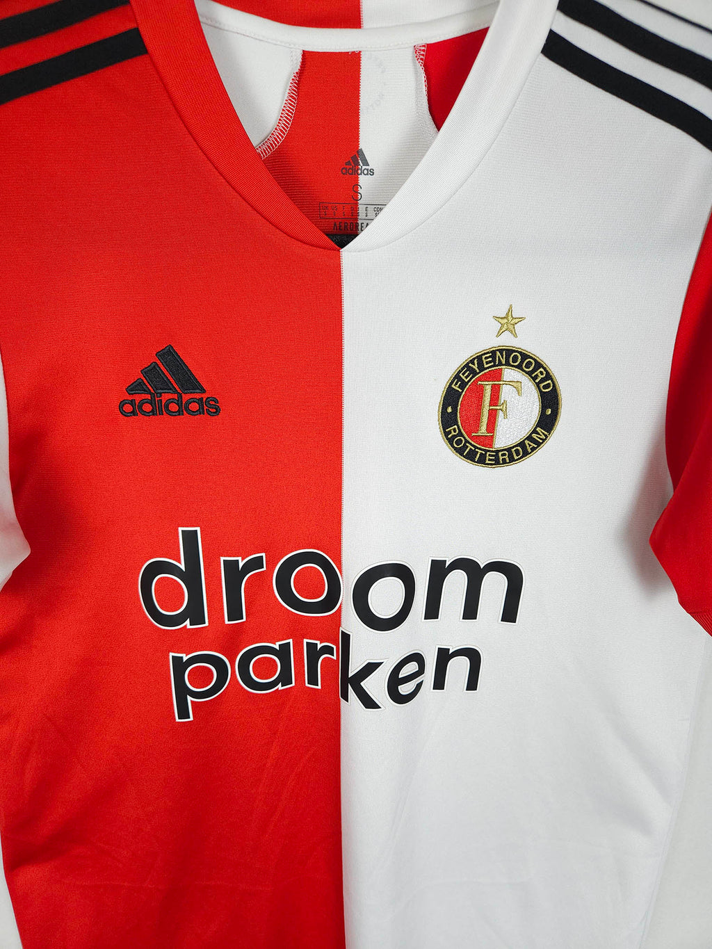 2020-21 Feyenoord thuisshirt