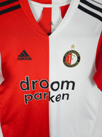 2020-21 Feyenoord thuisshirt