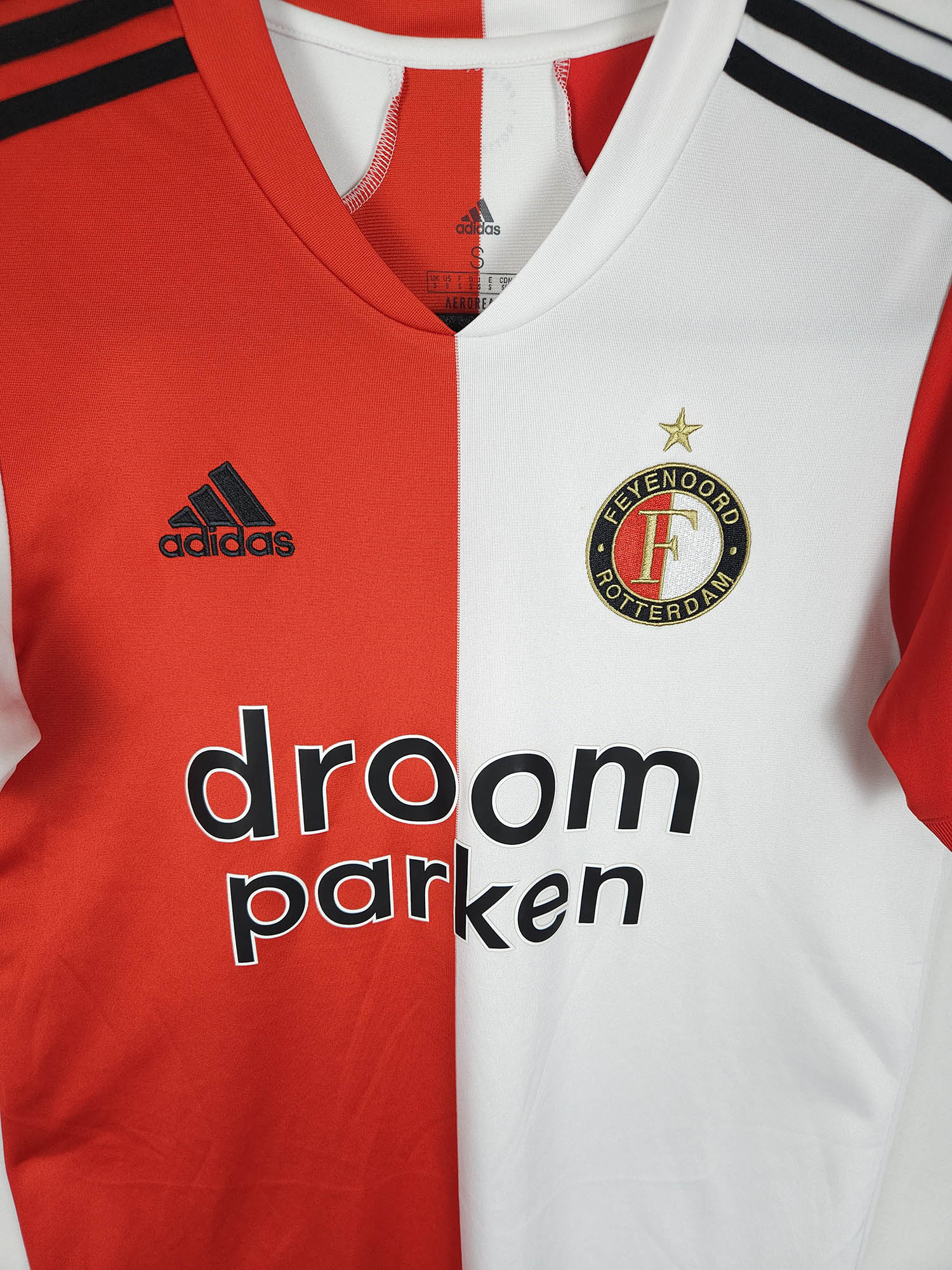 2020-21 Feyenoord thuisshirt