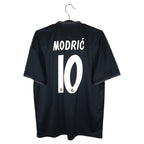 2018-19 Real Madrid uitshirt Modrić #10