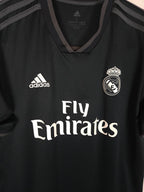 2018-19 Real Madrid uitshirt Modrić #10