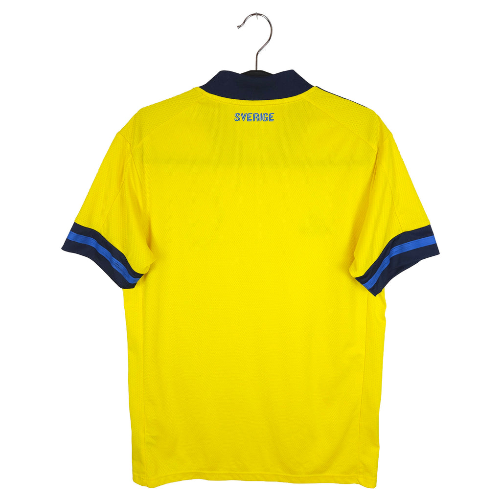 2020-21 Zweden thuisshirt