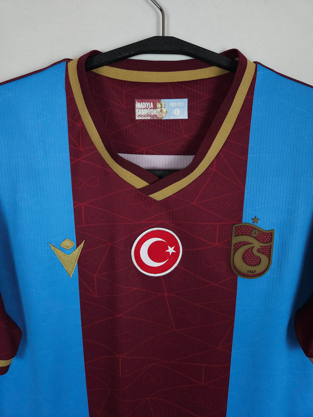 2022-23 Trabzonspor vierde shirt