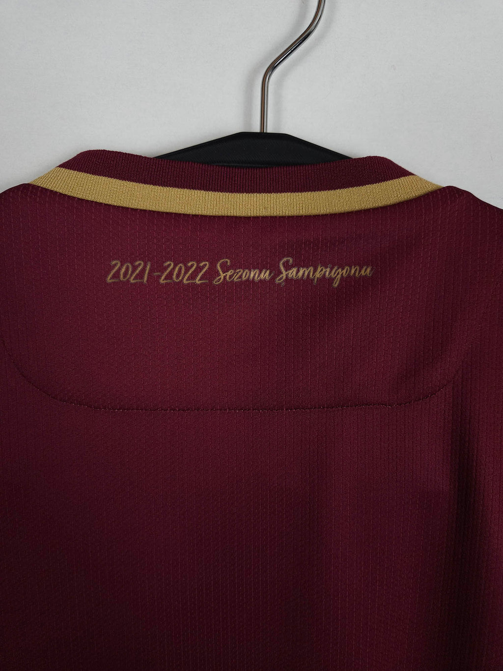 2022-23 Trabzonspor vierde shirt