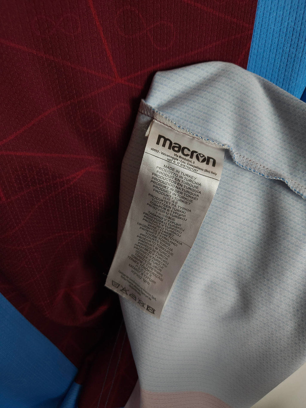2022-23 Trabzonspor vierde shirt