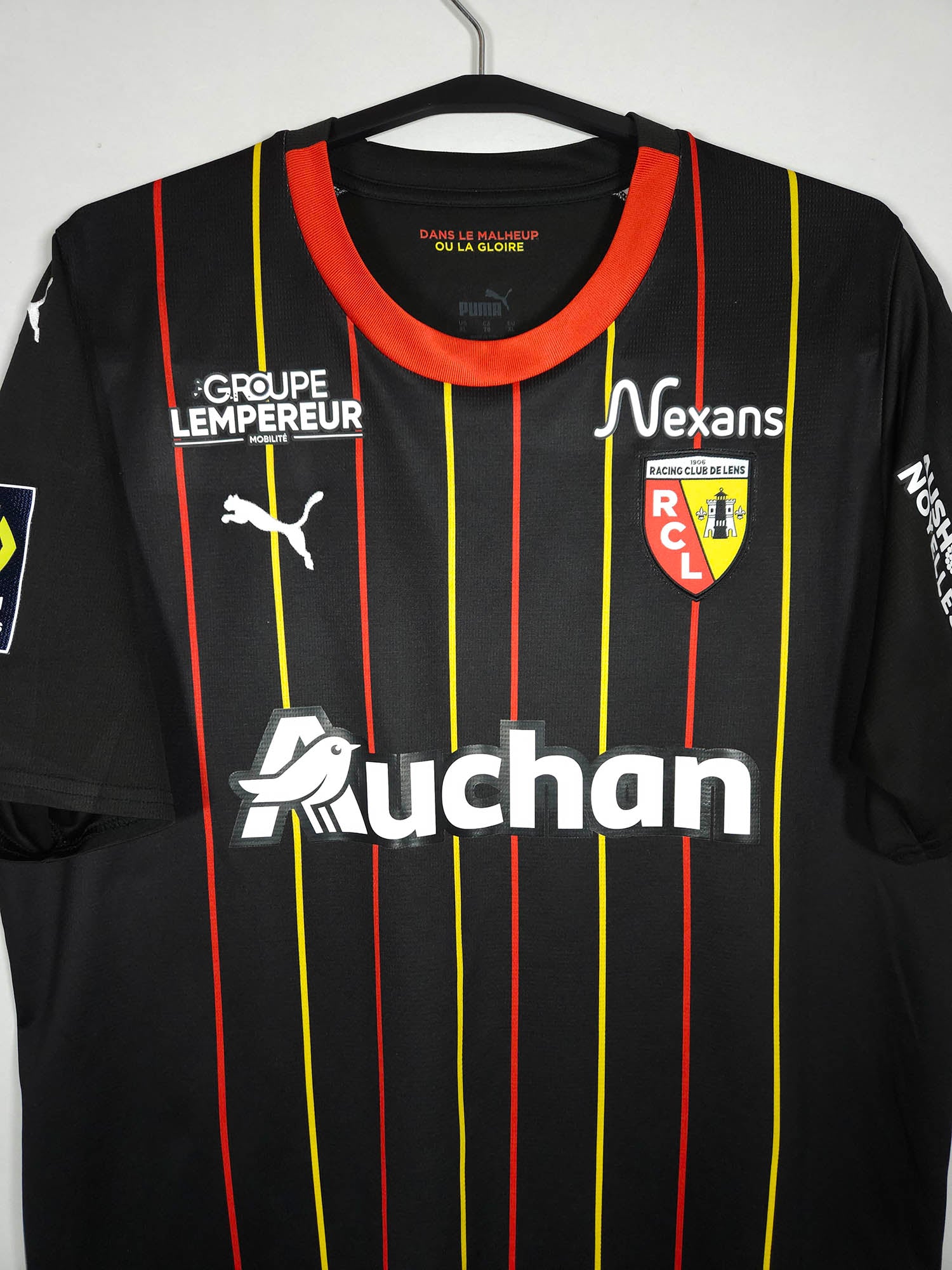 2023-24 Lens Thuisshirt