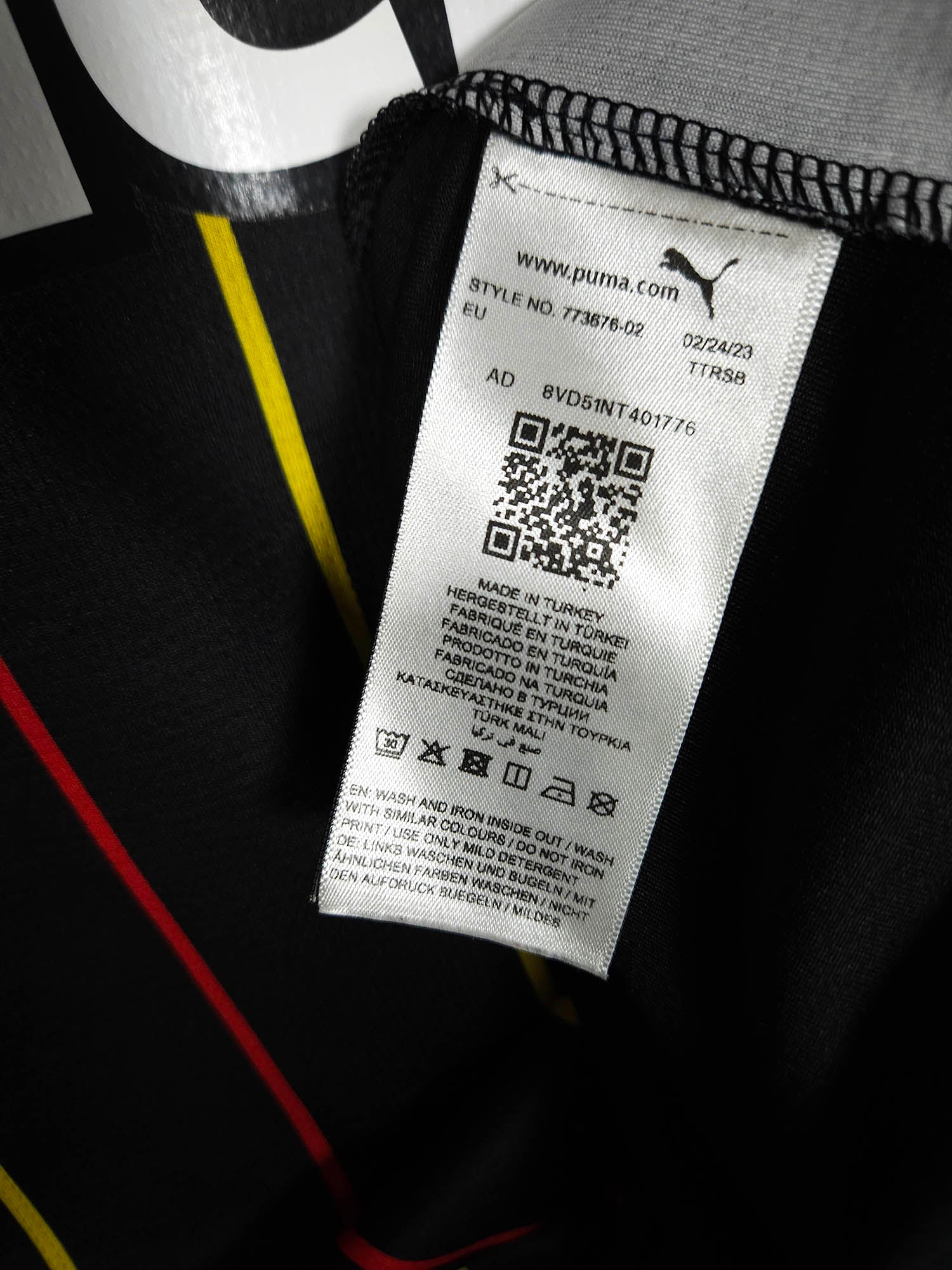 2023-24 Lens Thuisshirt