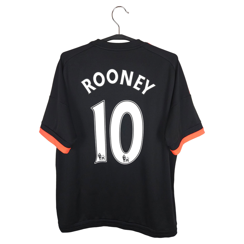 2015-16 Manchester United derde shirt Rooney #10