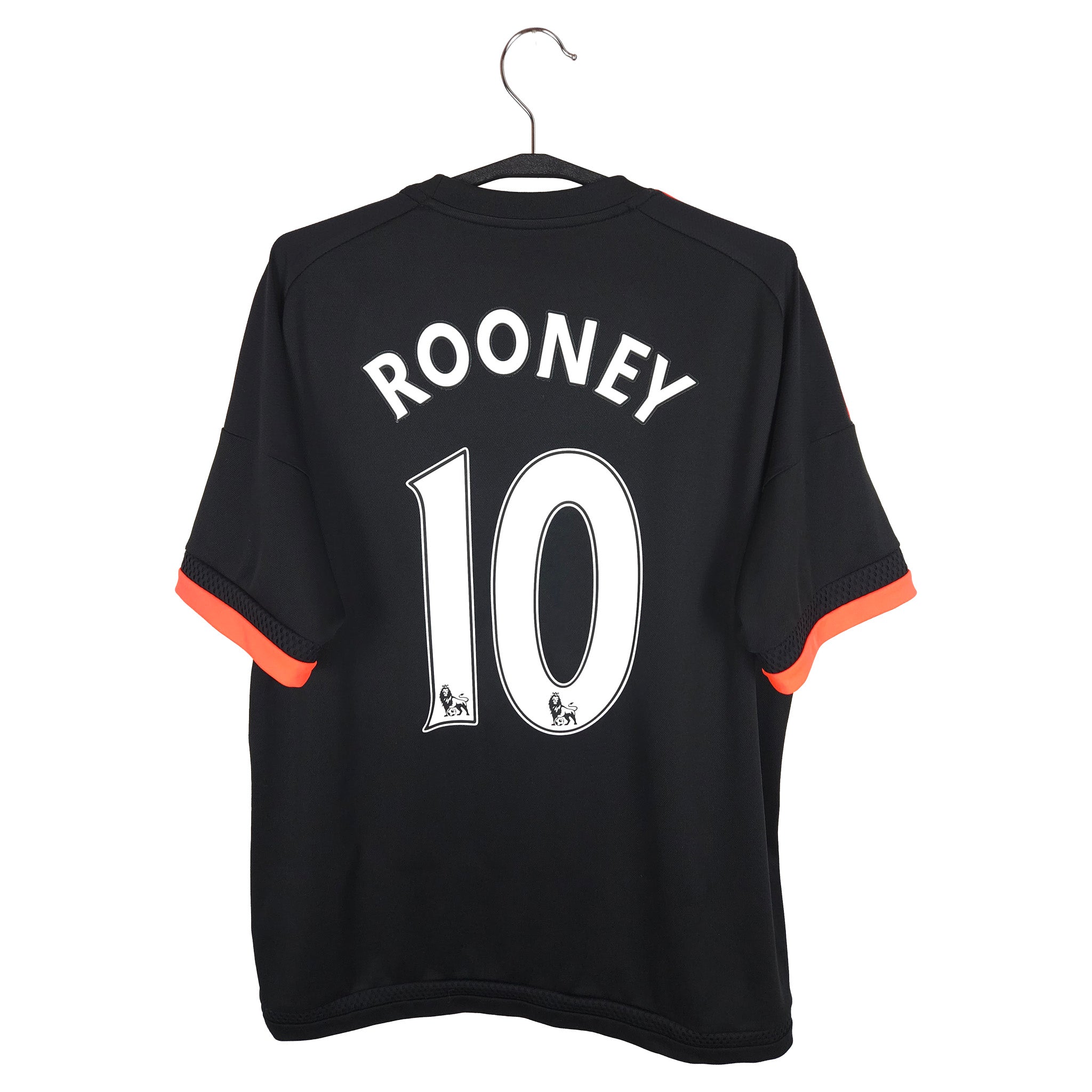 2015-16 Manchester United Third Shirt Rooney #10
