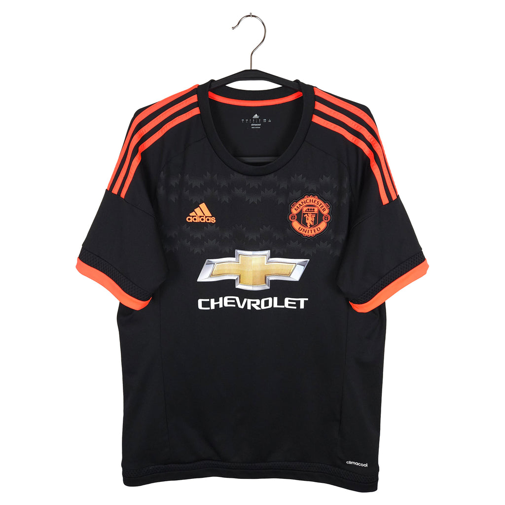 2015-16 Manchester United derde shirt Rooney #10