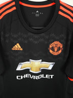 2015-16 Manchester United derde shirt Rooney #10