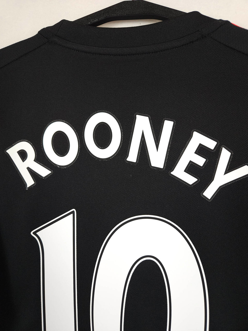 2015-16 Manchester United derde shirt Rooney #10