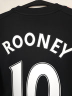 2015-16 Manchester United derde shirt Rooney #10