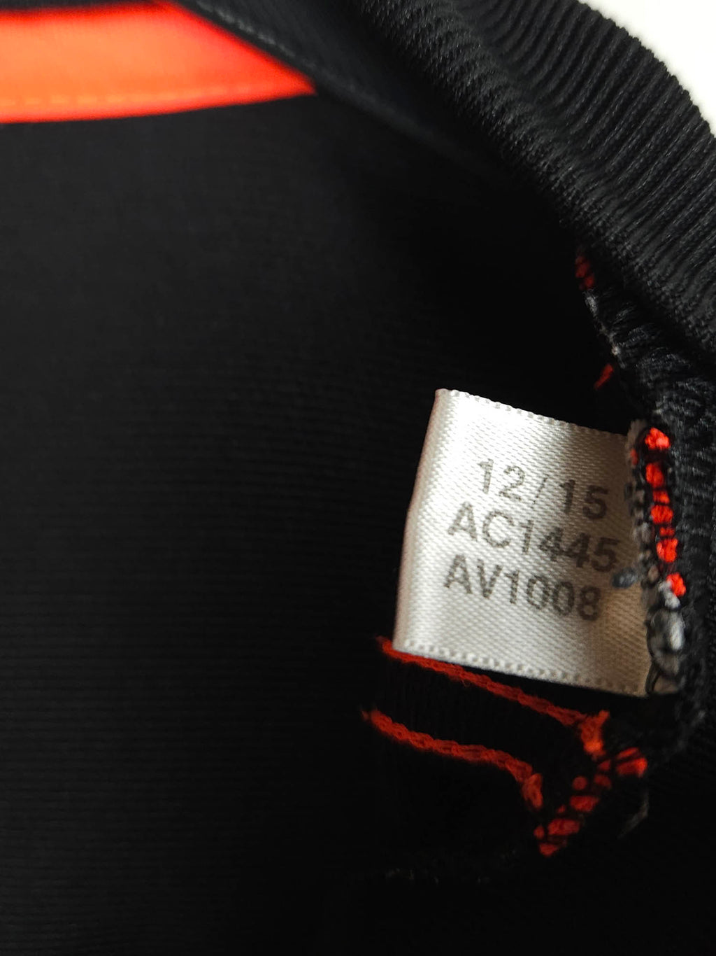 2015-16 Manchester United derde shirt Rooney #10