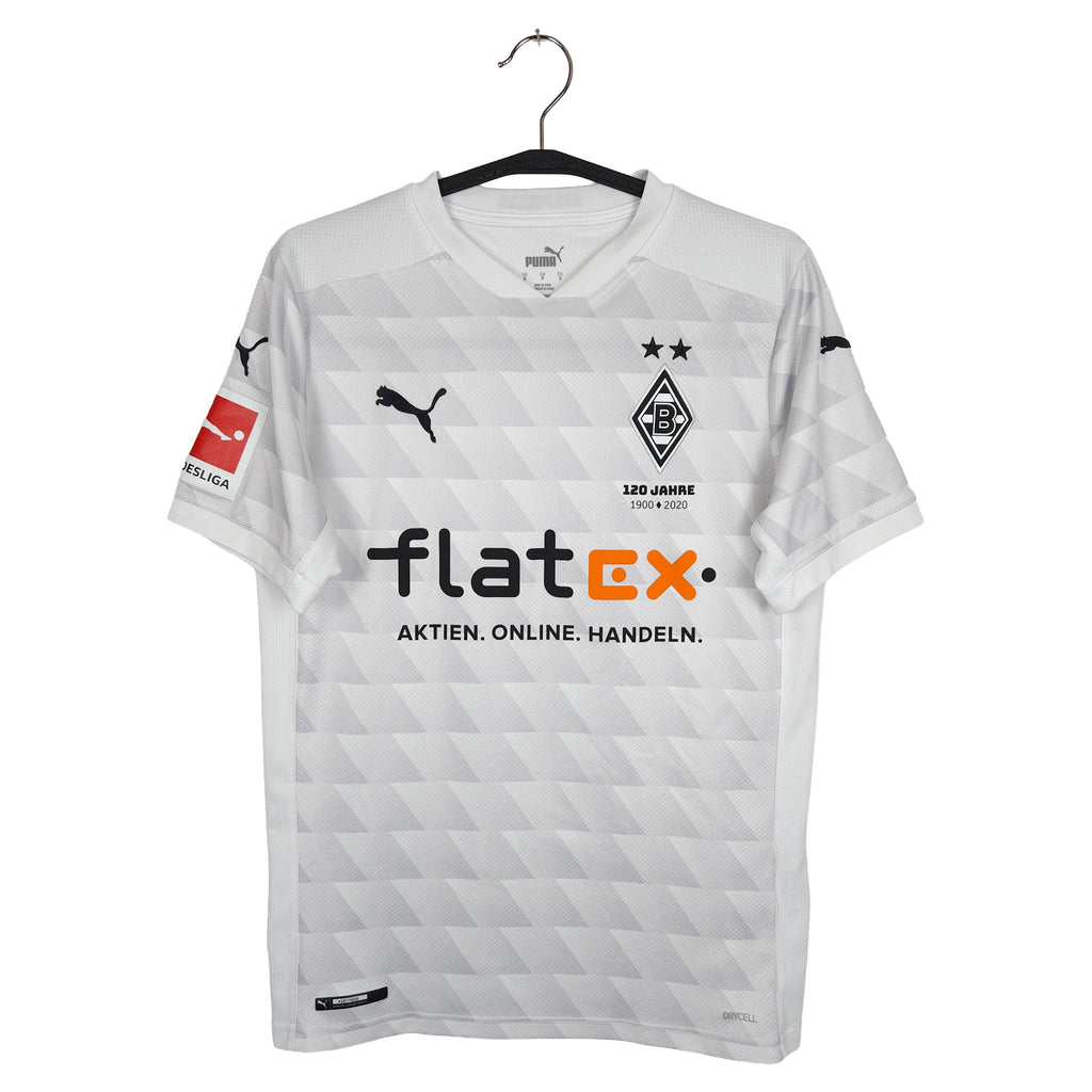 2020-21 Borussia Mönchengladbach Home Shirt Stindl #13 - front view