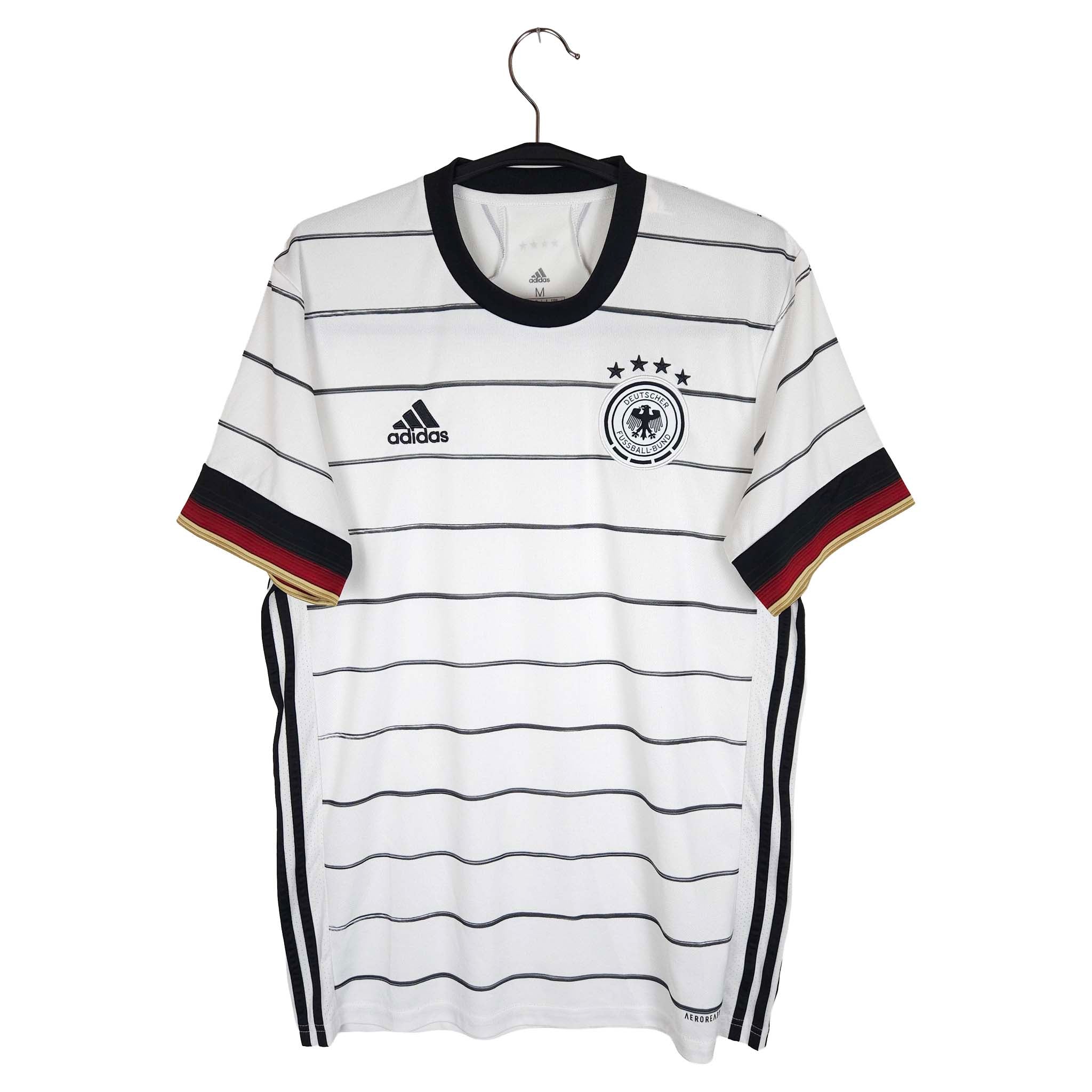 2020-21 Germany Home Shirt