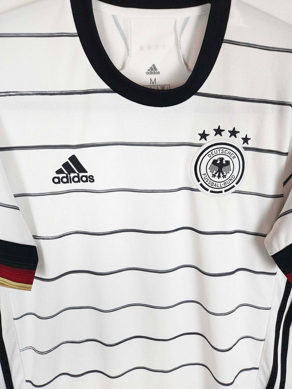 2020-21 Germany Home Shirt