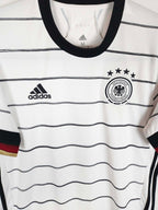 2020-21 Germany Home Shirt