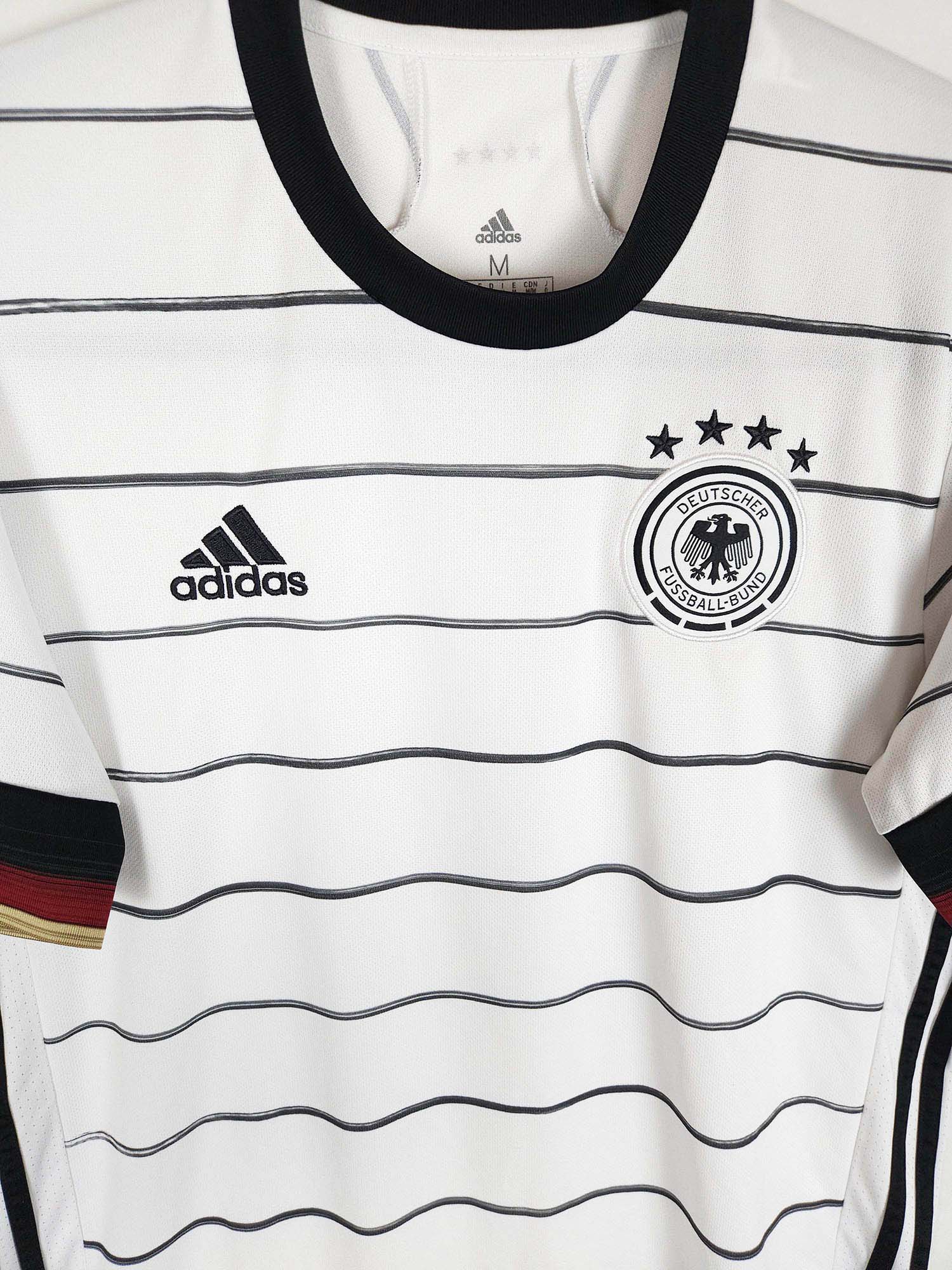 2020-21 Germany Home Shirt