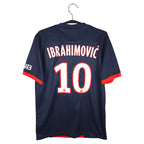 2013-14 Paris Saint-Germain thuisshirt Ibrahimovic #10