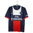 2013-14 Paris Saint-Germain thuisshirt Ibrahimovic #10