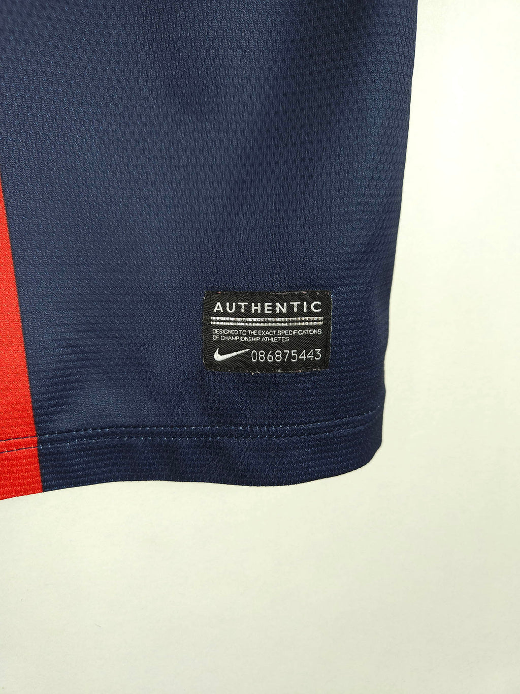 2013-14 Paris Saint-Germain thuisshirt Ibrahimovic #10
