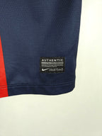 2013-14 Paris Saint-Germain thuisshirt Ibrahimovic #10