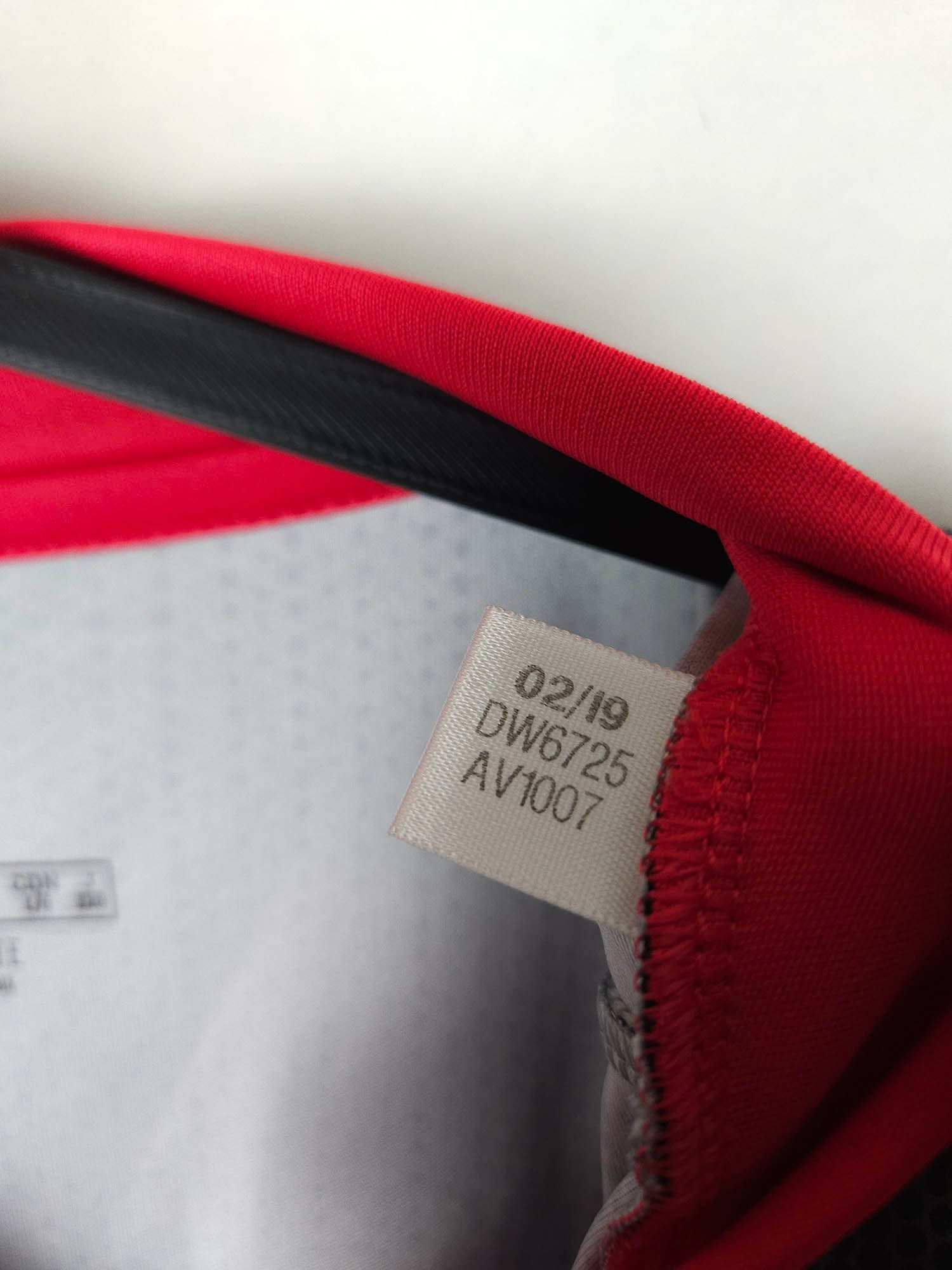 2019-20 Benfica Uitshirt