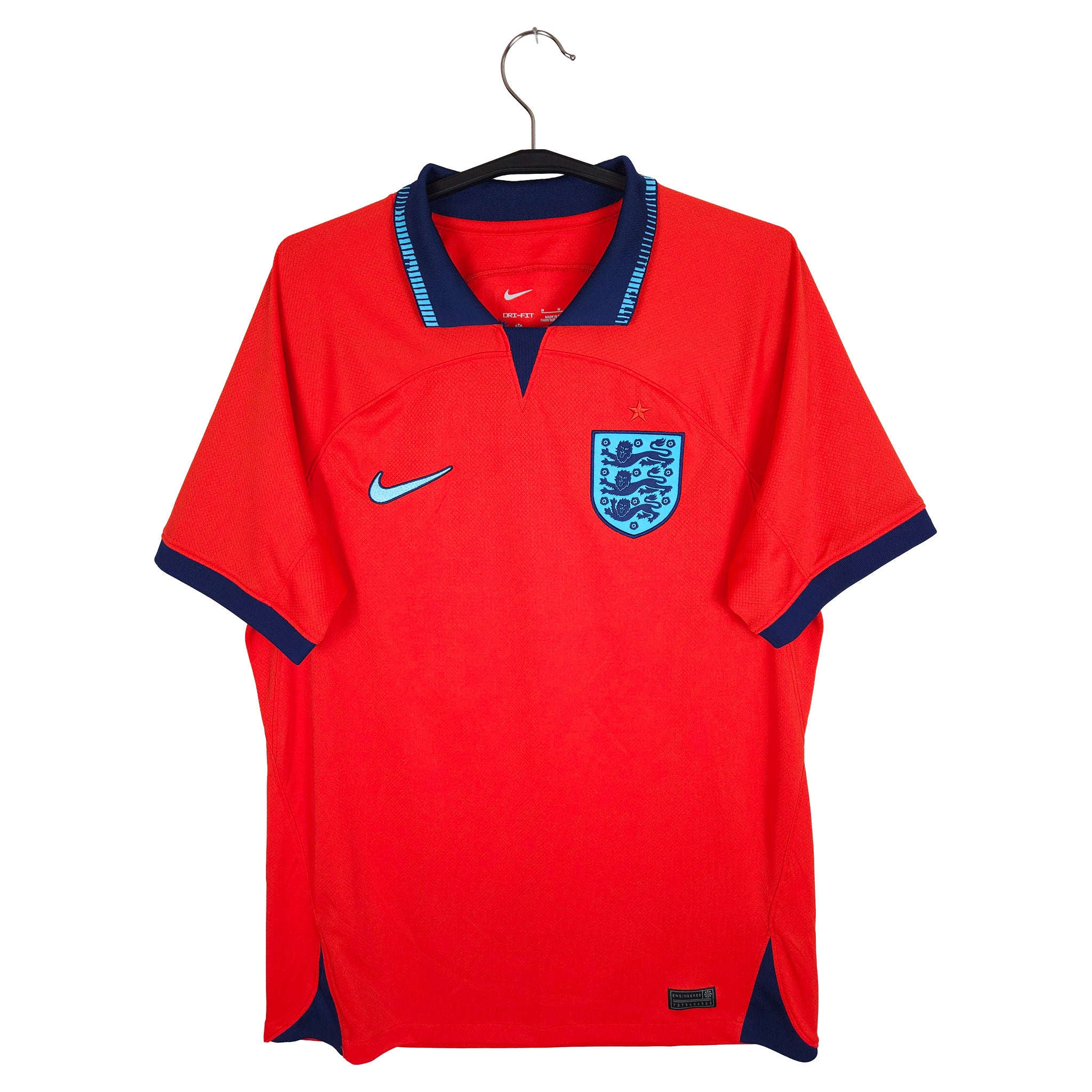 2022-23 England Away Shirt