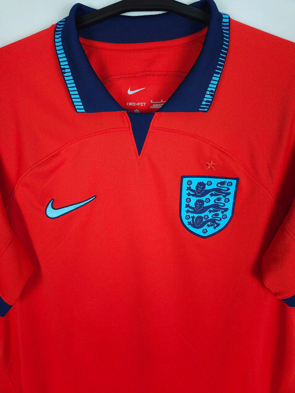 2022-23 Engeland uitshirt