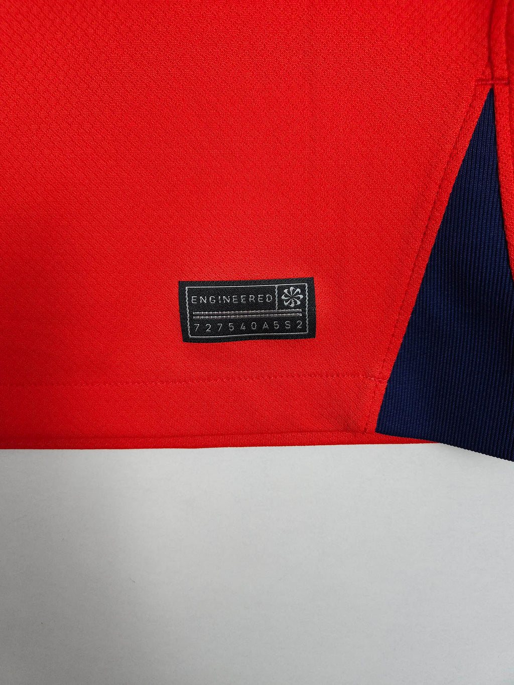 2022-23 Engeland uitshirt