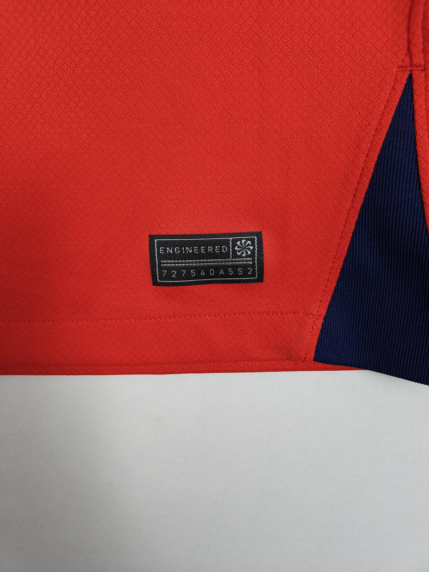 2022-23 England Away Shirt