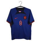 2022-23 Nederland uitshirt Gakpo #8