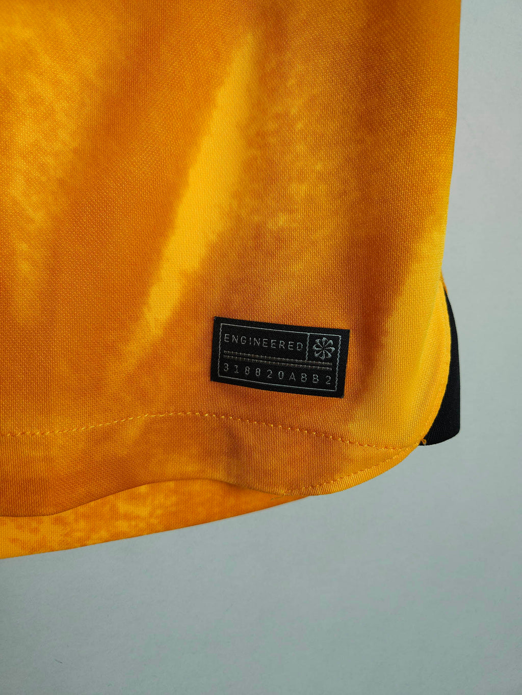 2022-23 Nederland thuisshirt F. De Jong #21