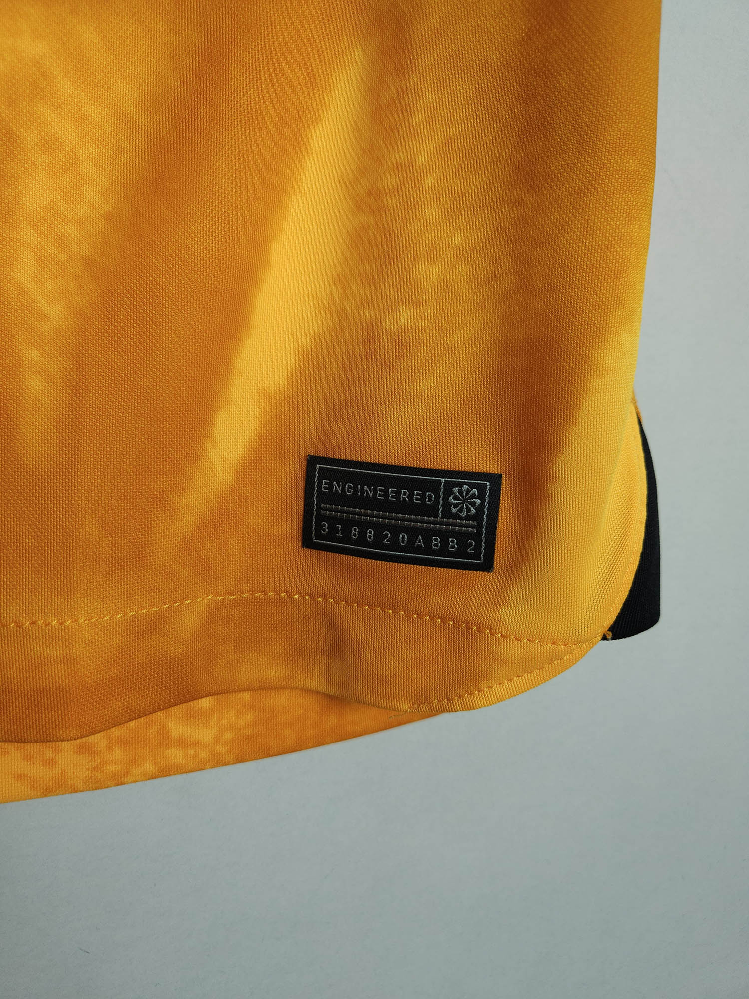 2022-23 Netherlands Home Shirt F. De Jong #21