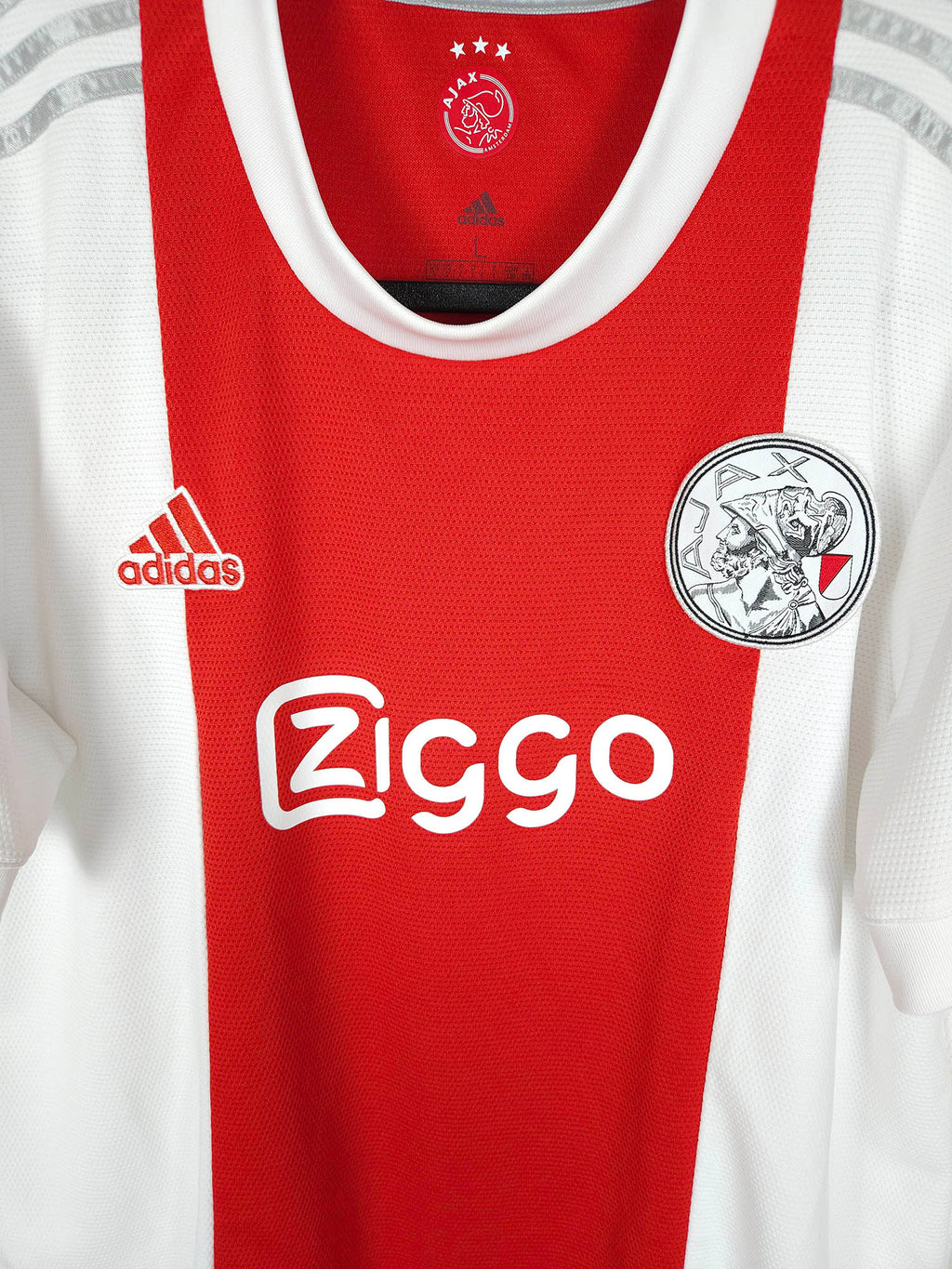 2021-22 Ajax thuisshirt