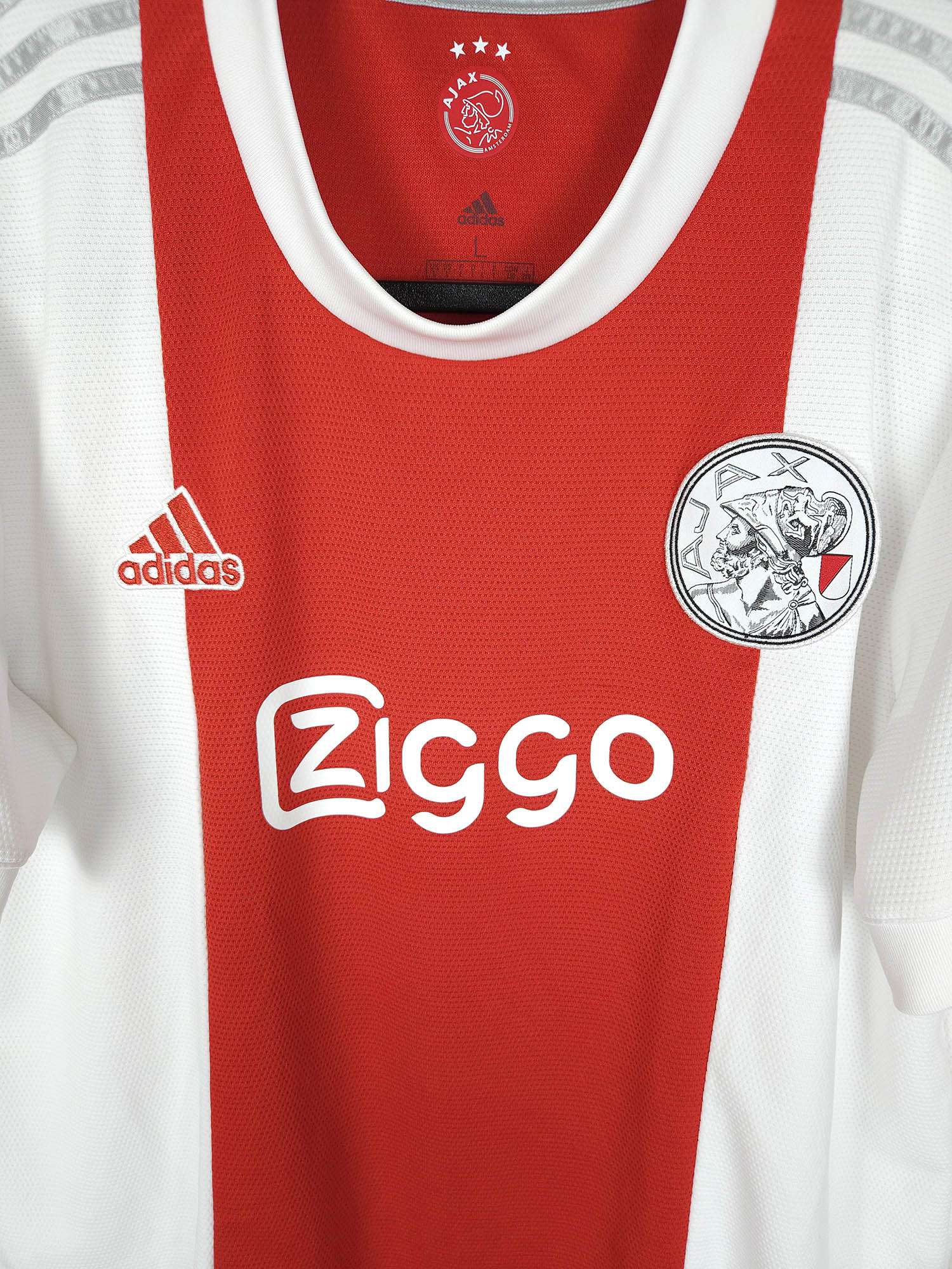 2021-22 Ajax thuisshirt