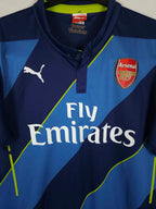 2014-15 Arsenal Derde Shirt Alexis #17