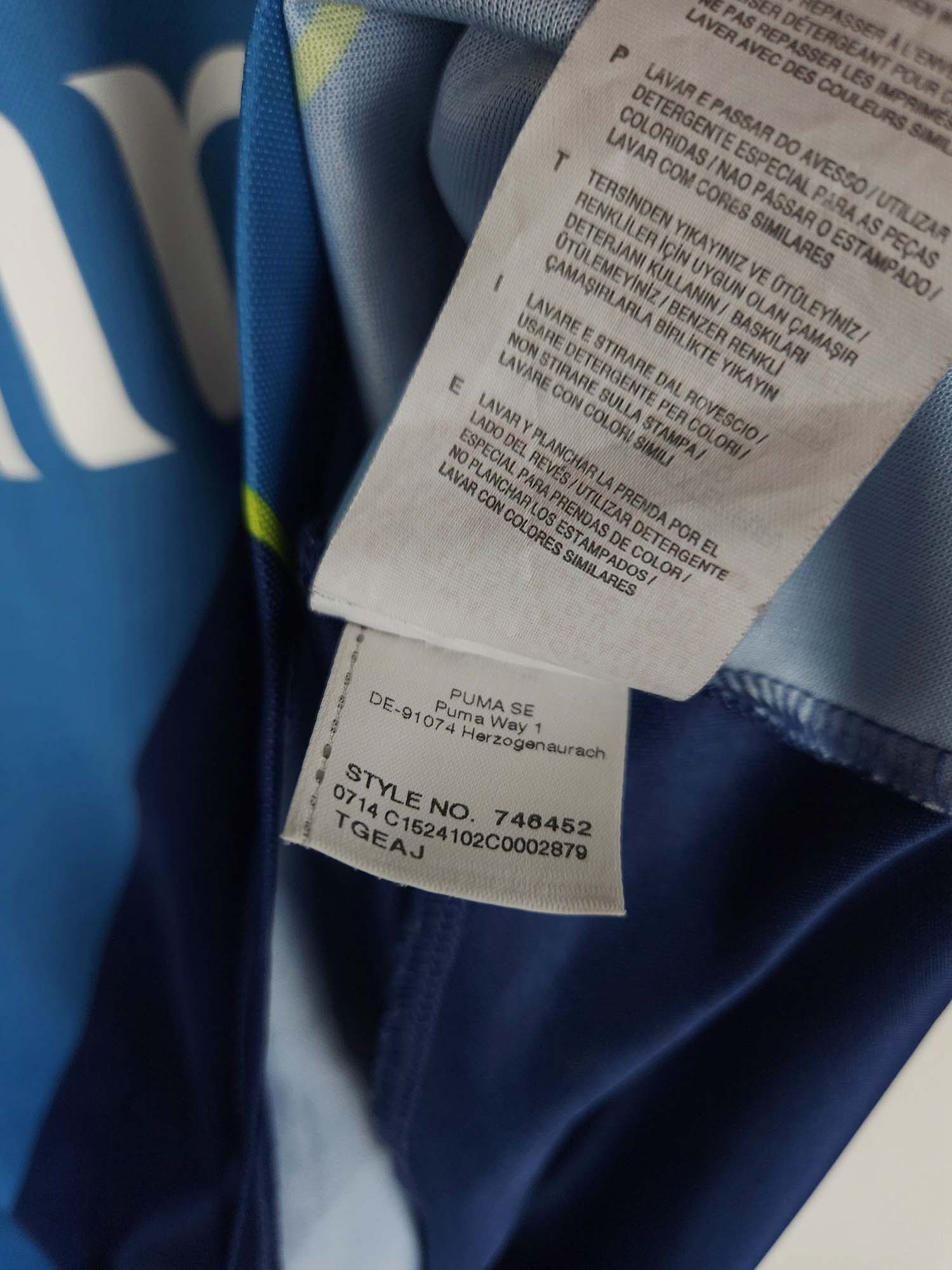 2014-15 Arsenal Derde Shirt Alexis #17