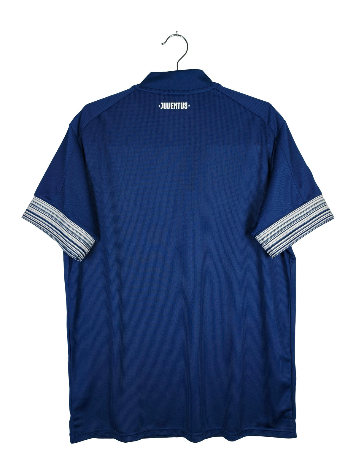2020-21 Juventus Away Shirt - back view