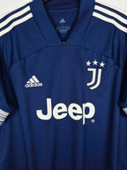 2020-21 Juventus Away Shirt - detailed view