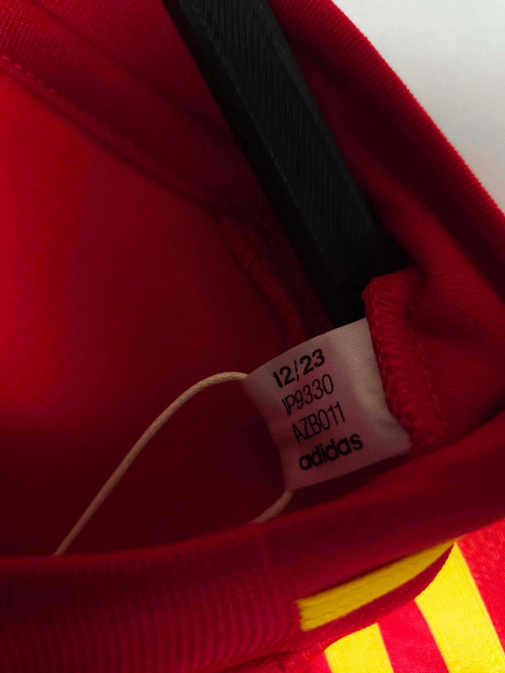 2024-25 Spain Home Shirt Williams Jr. #17 (LS)