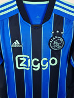 2021-22 Ajax Away Shirt - detailed view