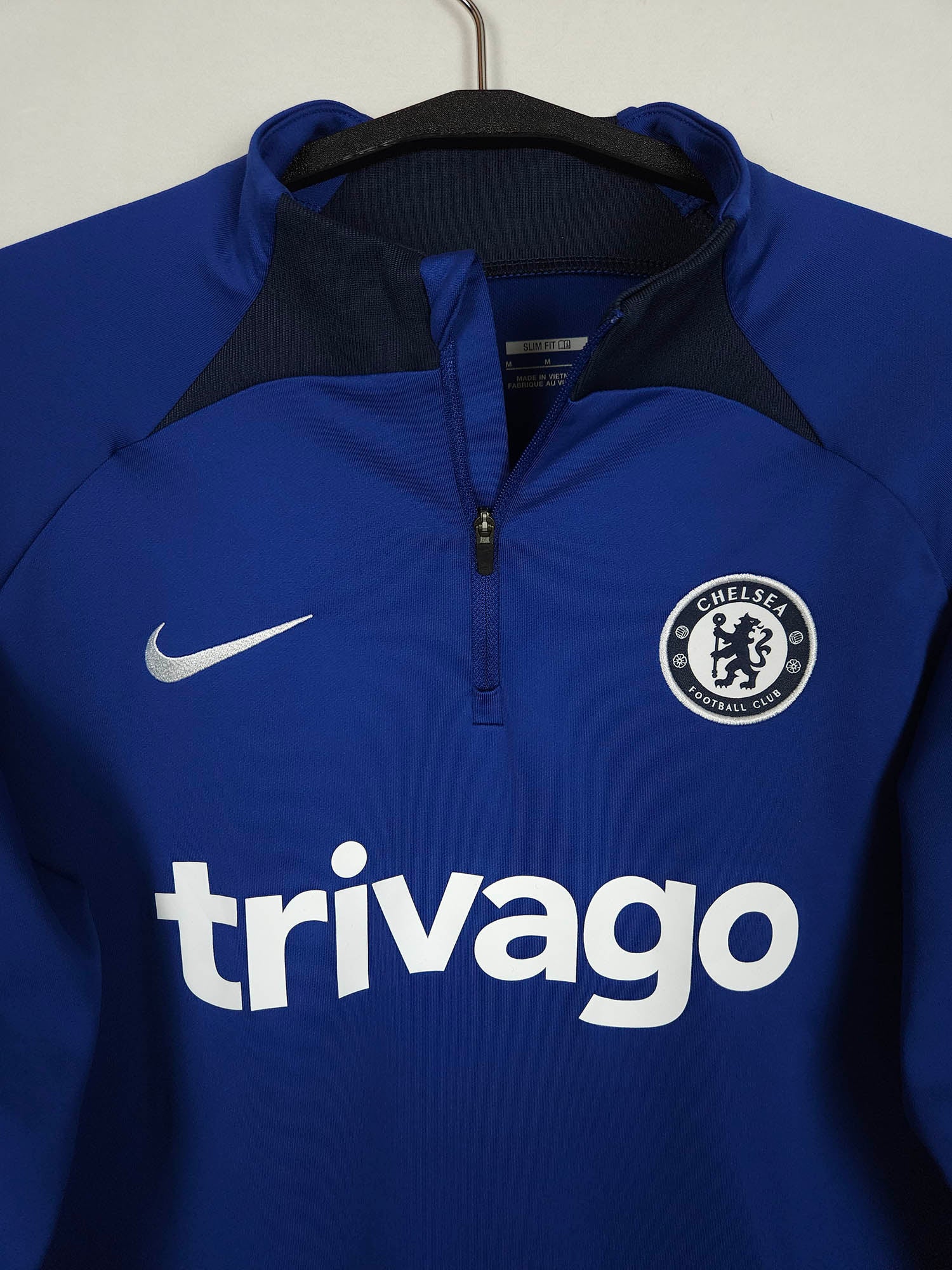 2022-23 Chelsea 1/4 Zip Trainingstrui