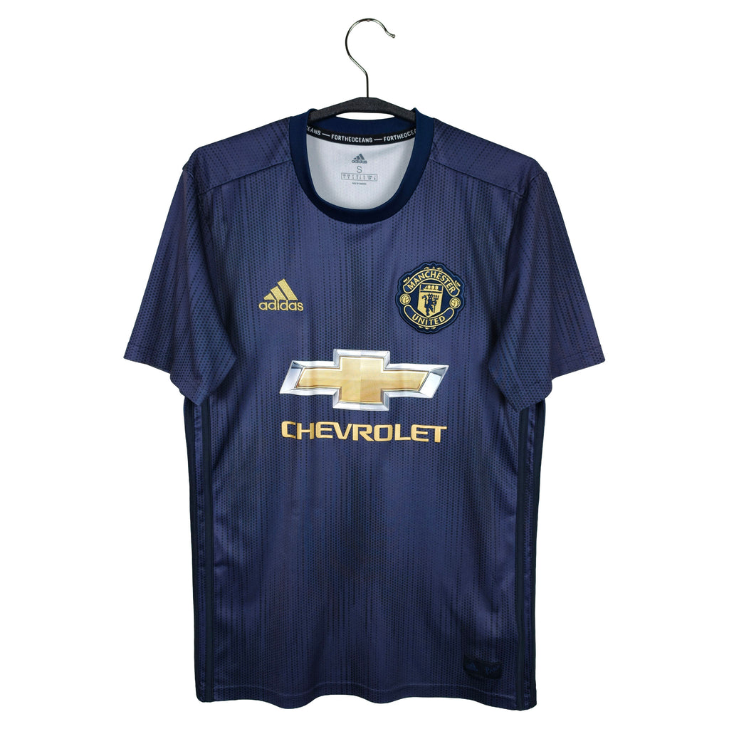 2018-19 Manchester United derde shirt - voorkant