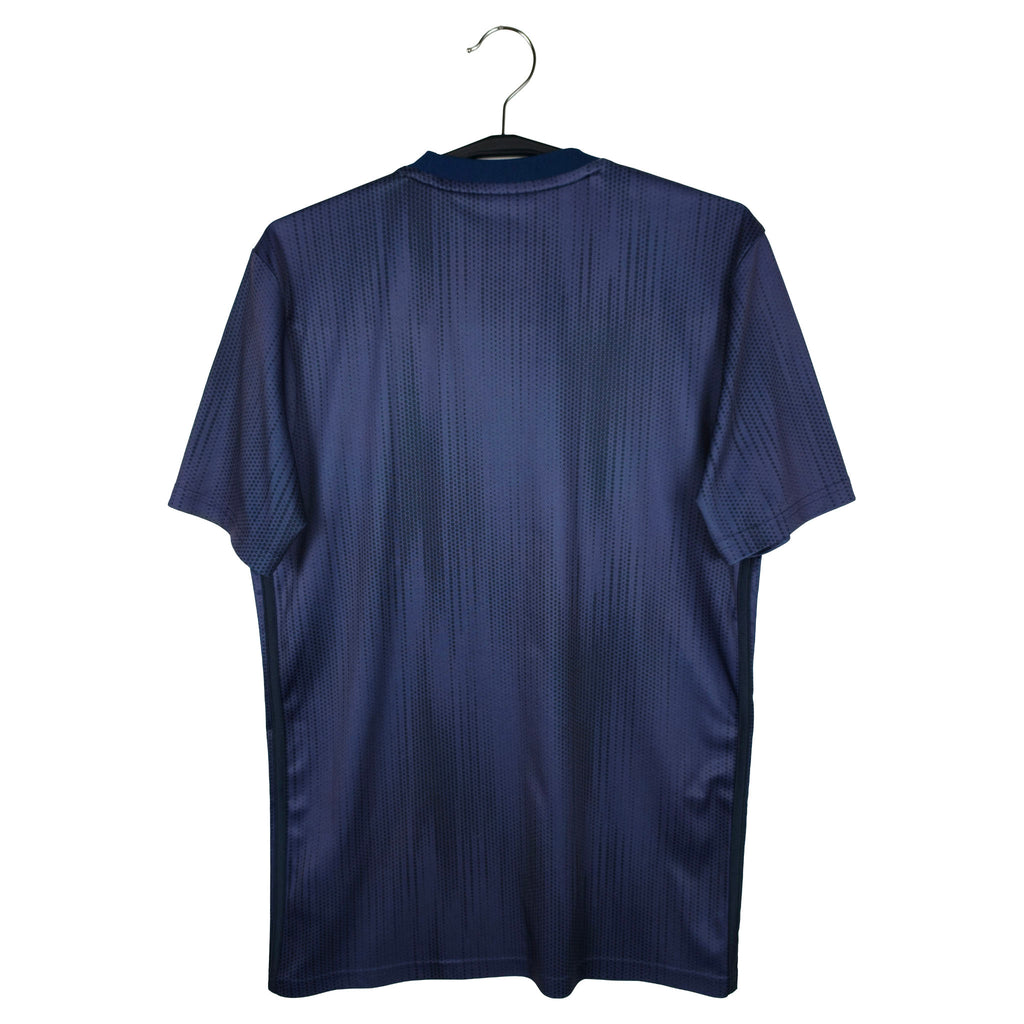 2018-19 Manchester United derde shirt - achterkant