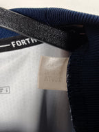 2018-19 Manchester United derde shirt - detailfoto