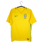 2016-17 Brazilië thuisshirt