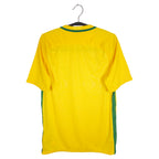 2016-17 Brazilië thuisshirt